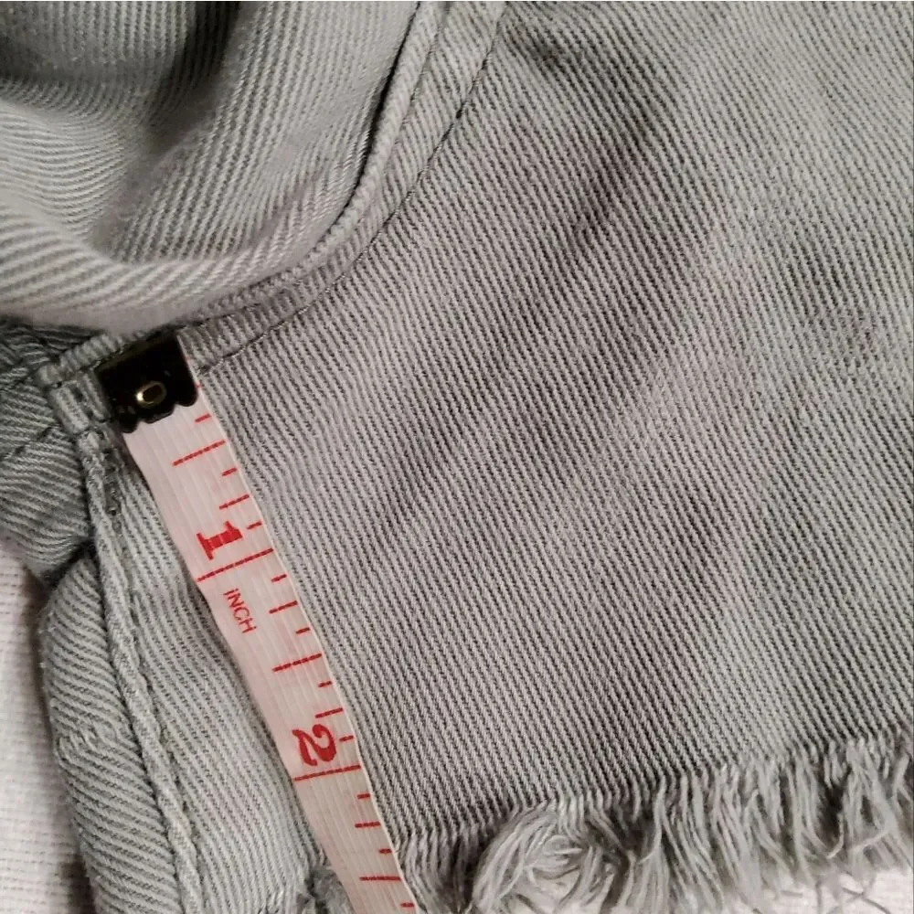Free People dusty gray